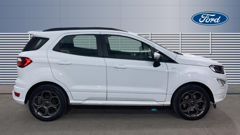 Ford EcoSport 1.0 EcoBoost 125 ST-Line 5dr Petrol Hatchback